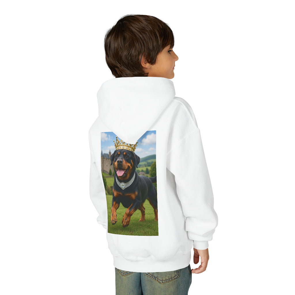 Best Gift Hoodie — Youth Heavy Blend Hooded Sweatshirt