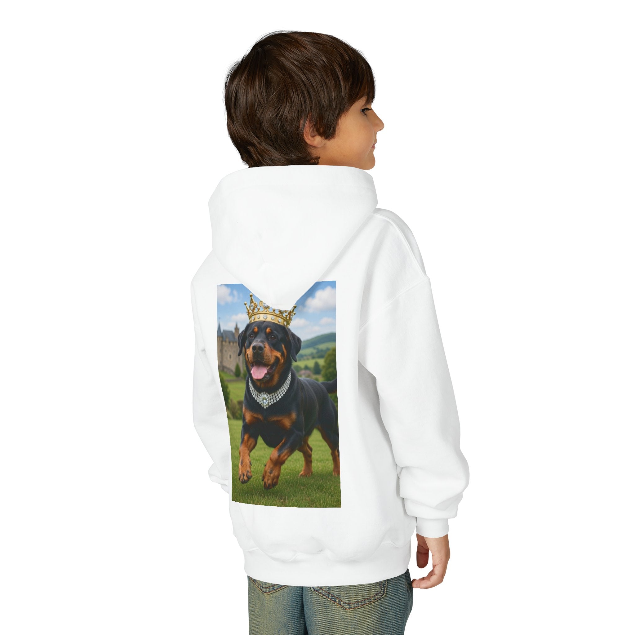 Best Gift Hoodie — Youth Heavy Blend Hooded Sweatshirt
