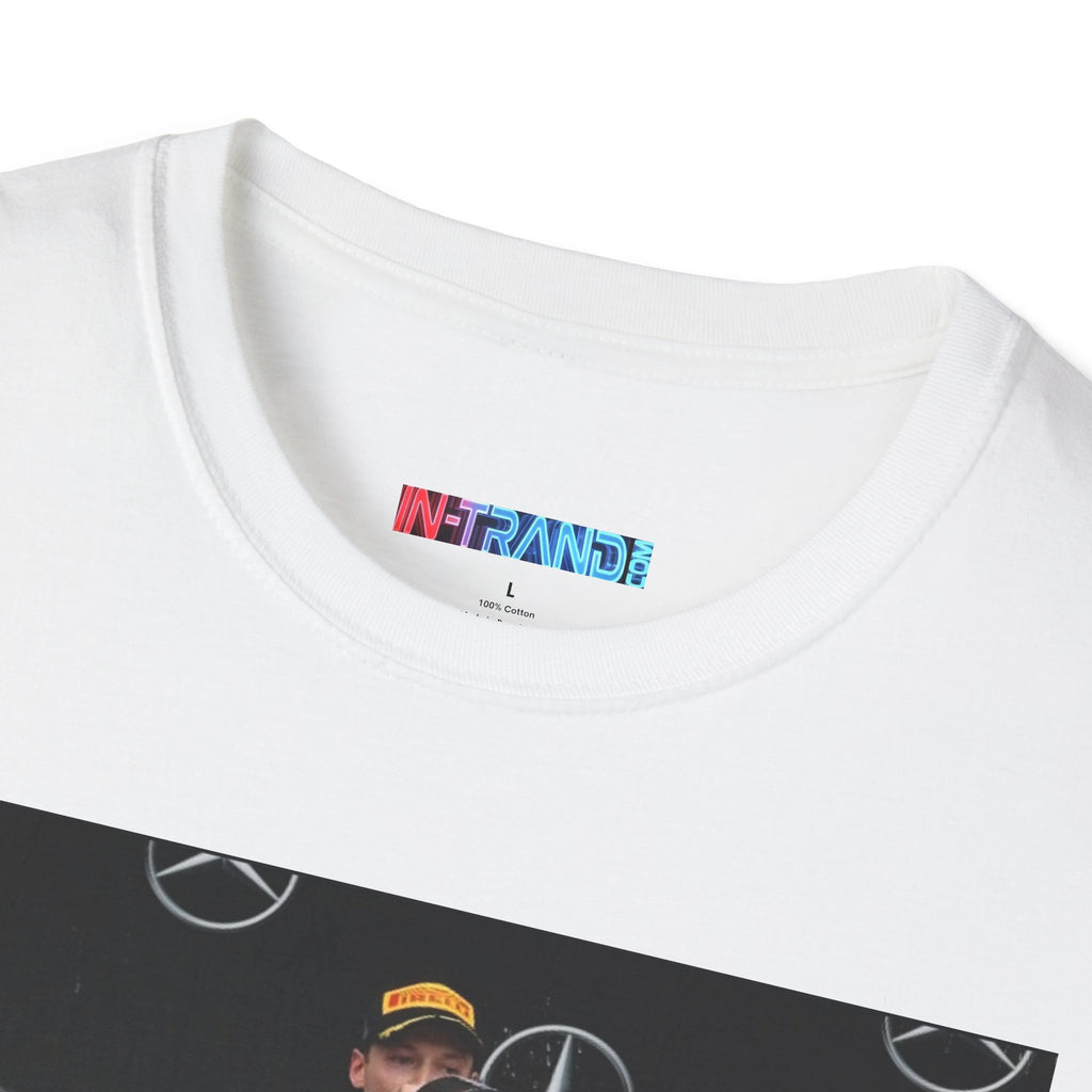 Racing Podium 'The History of Speed' T-Shirt
