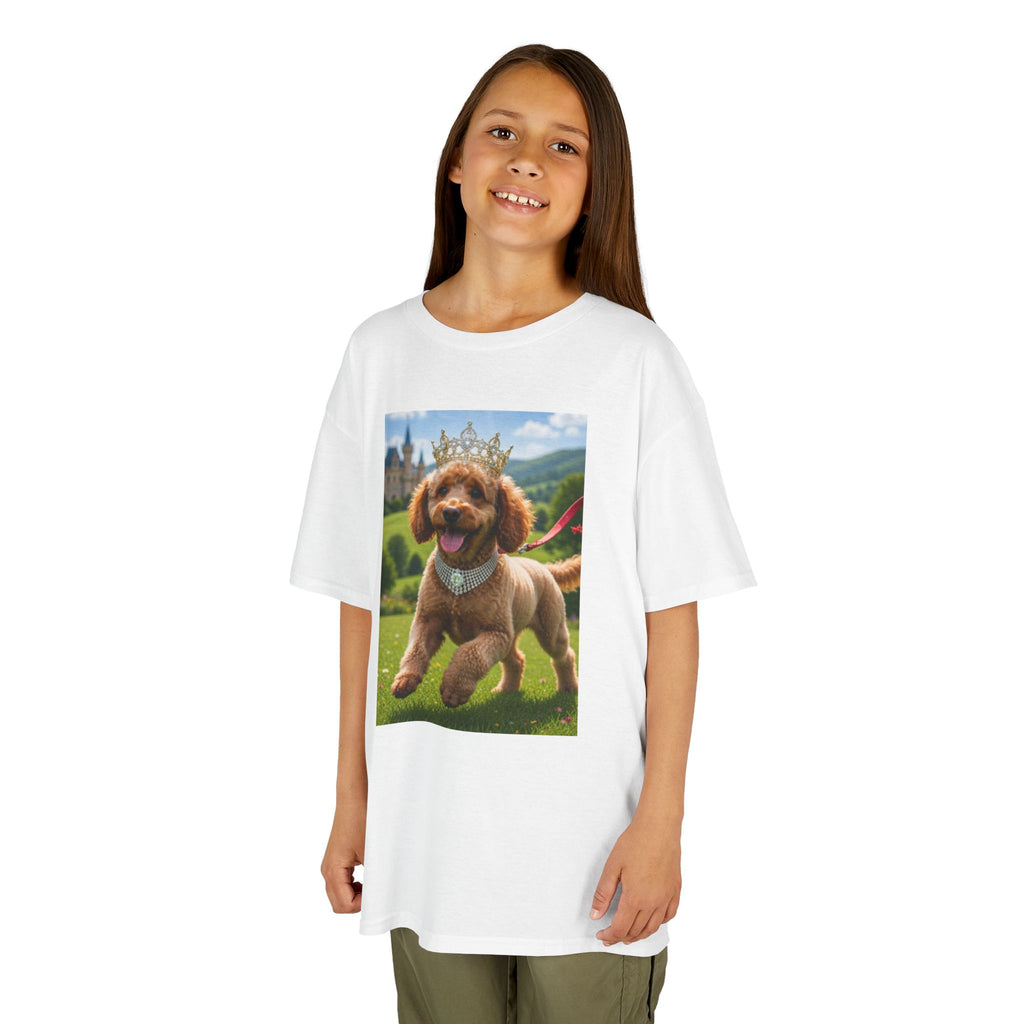 Kids Dog Lovers T-Shirt
