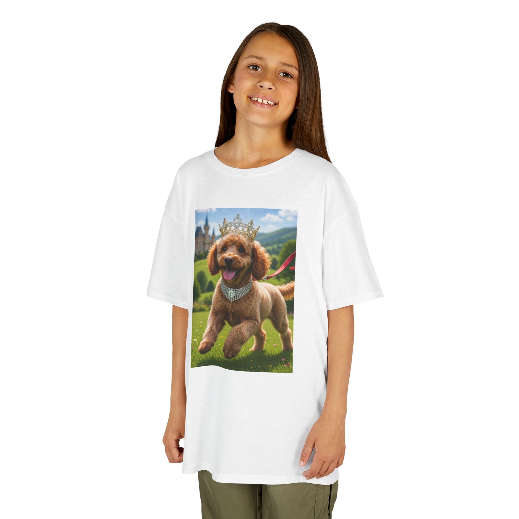 Kids Dog Lovers T-Shirt