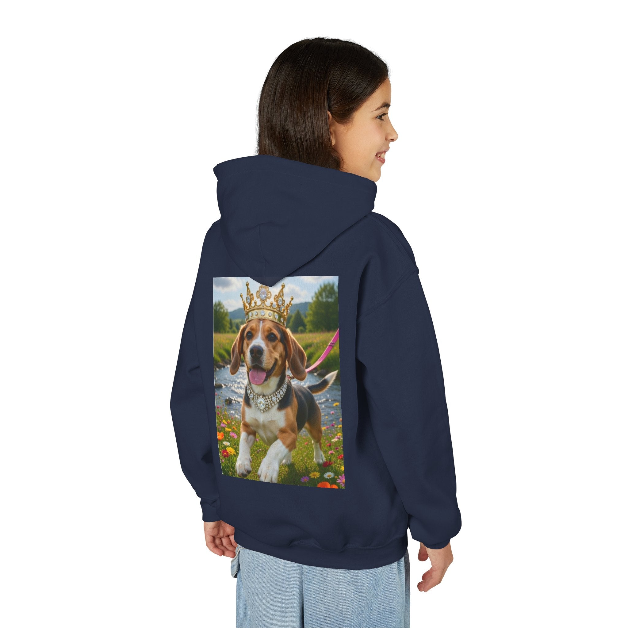 Face Swap Hoodie — Funny Couple Gift for Lovers