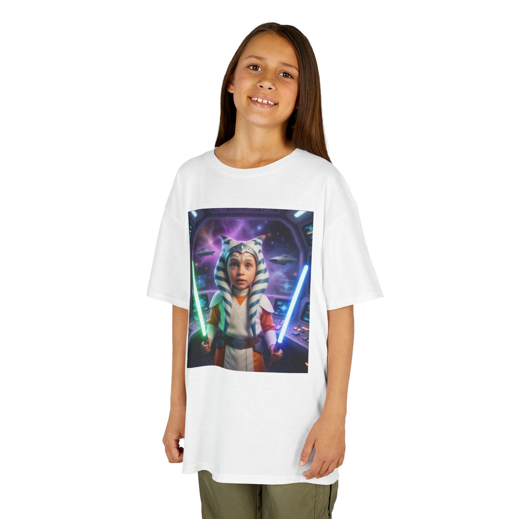 💎 My Kids Explore Space Tee — Children’s Astronaut Graphic T-Shirt 💎
