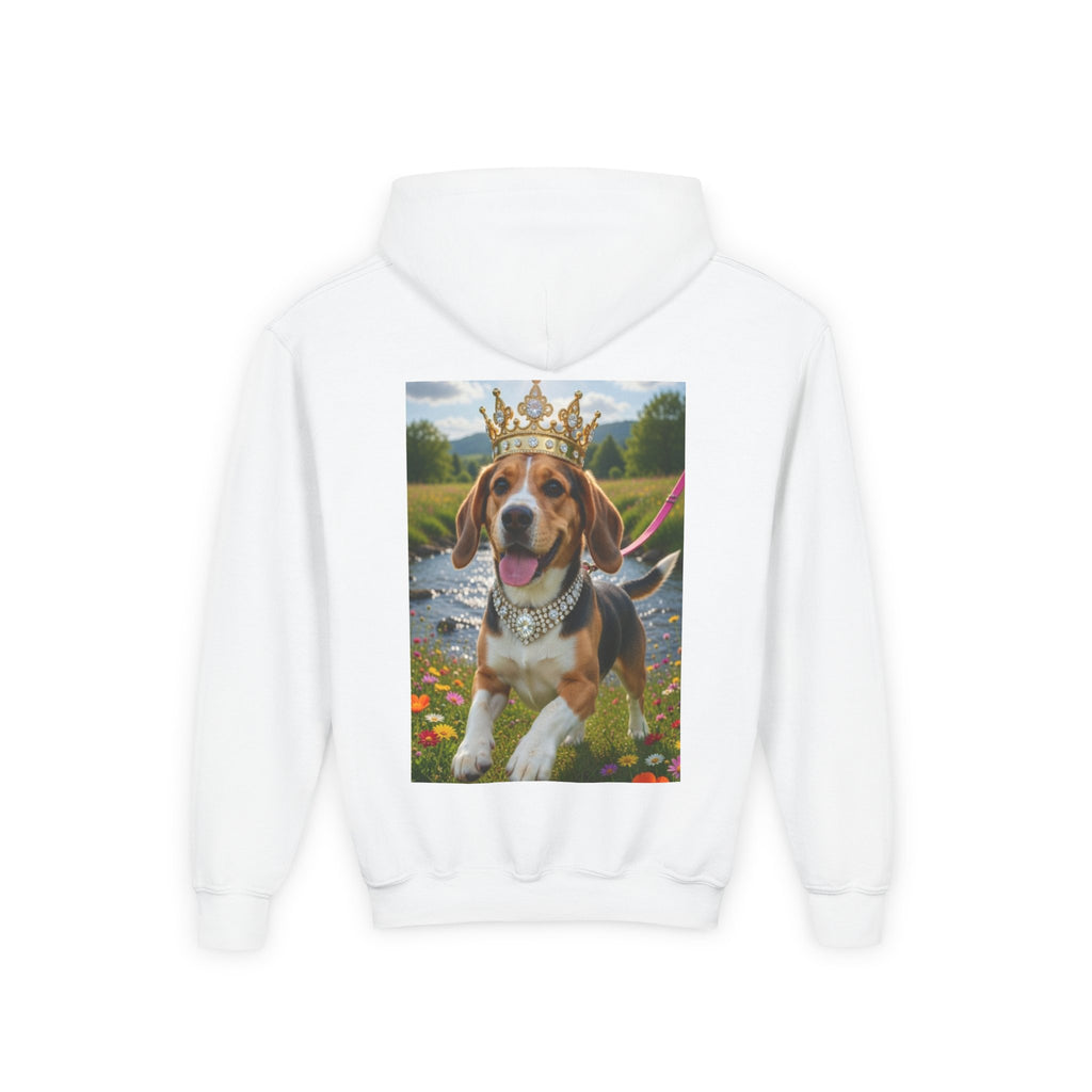 Face Swap Hoodie — Funny Couple Gift for Lovers