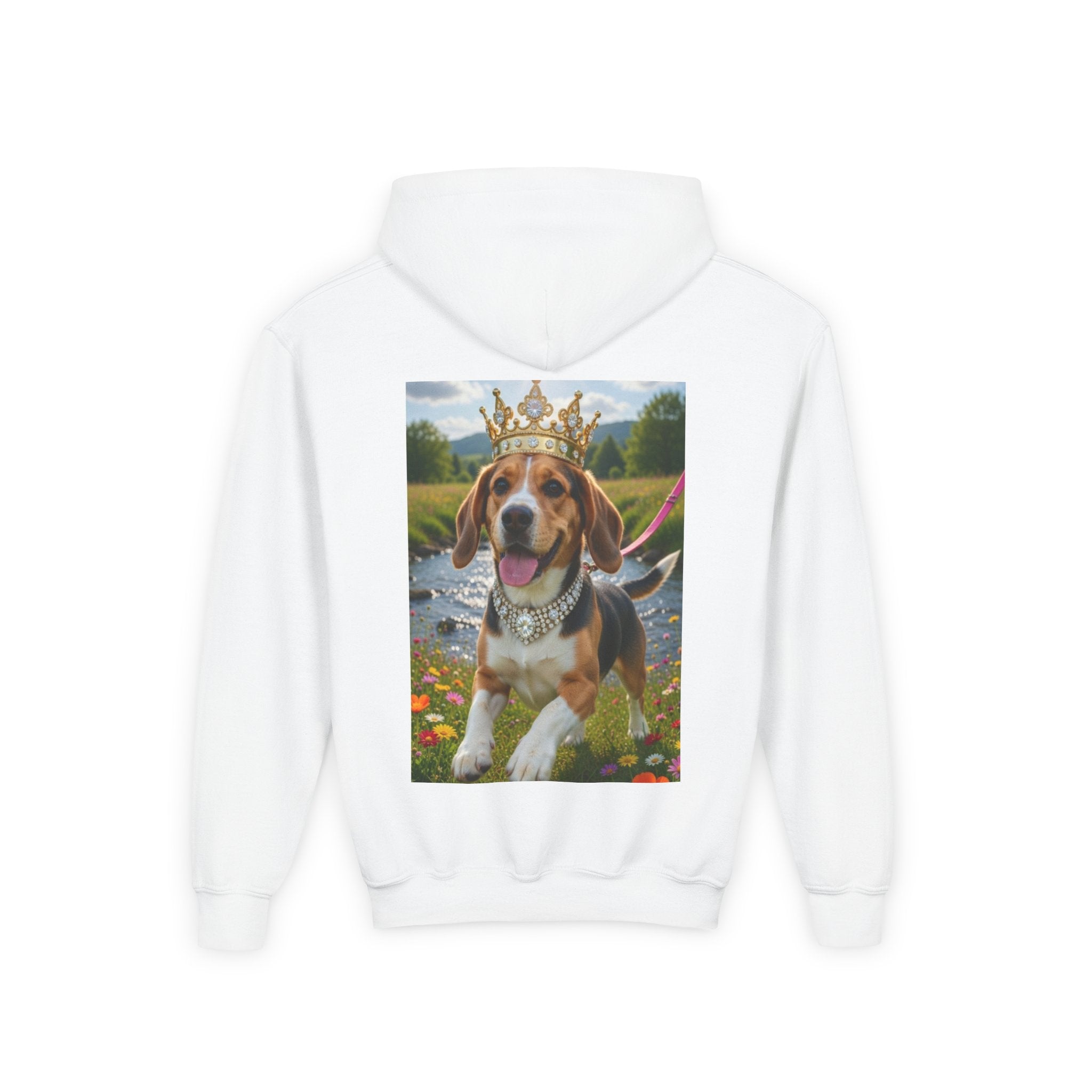 Face Swap Hoodie — Funny Couple Gift for Lovers