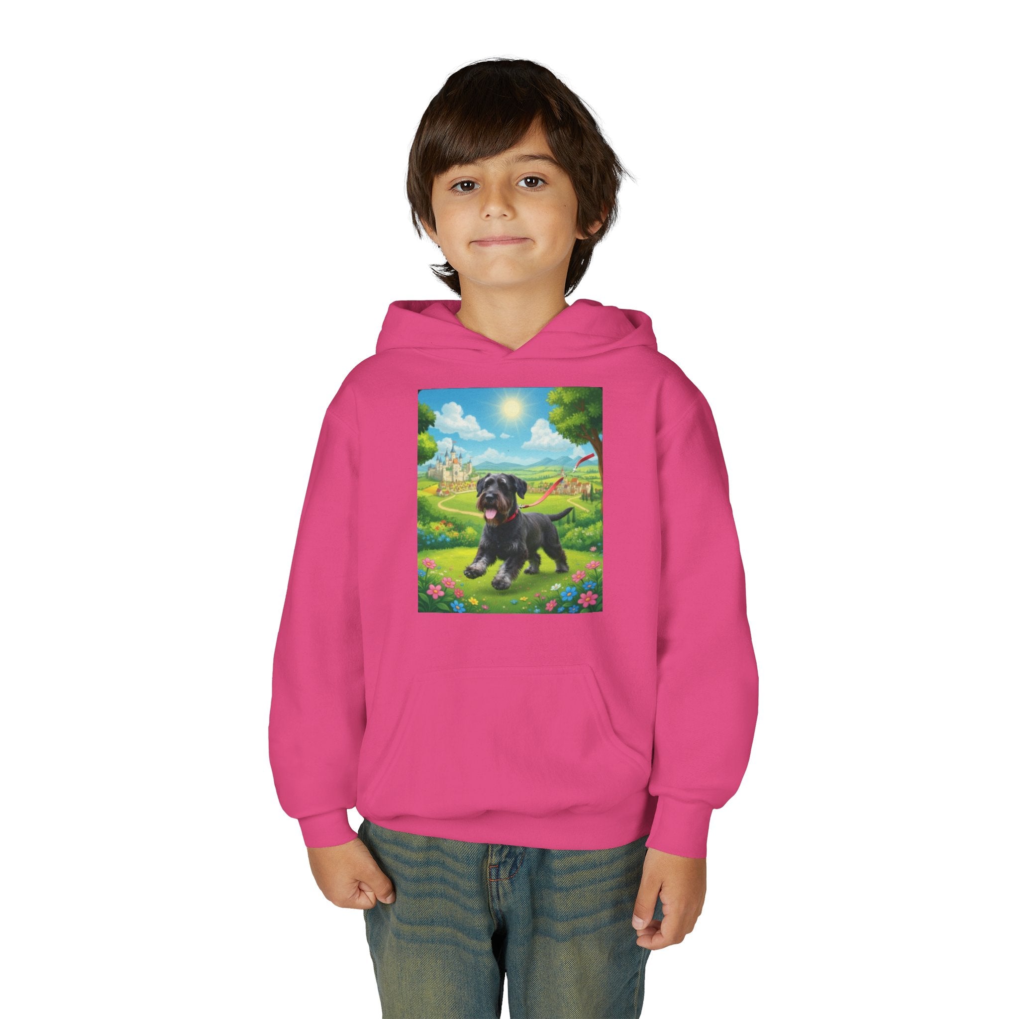 Dog Lovers Hoodie — Best Gift for Dog Lovers