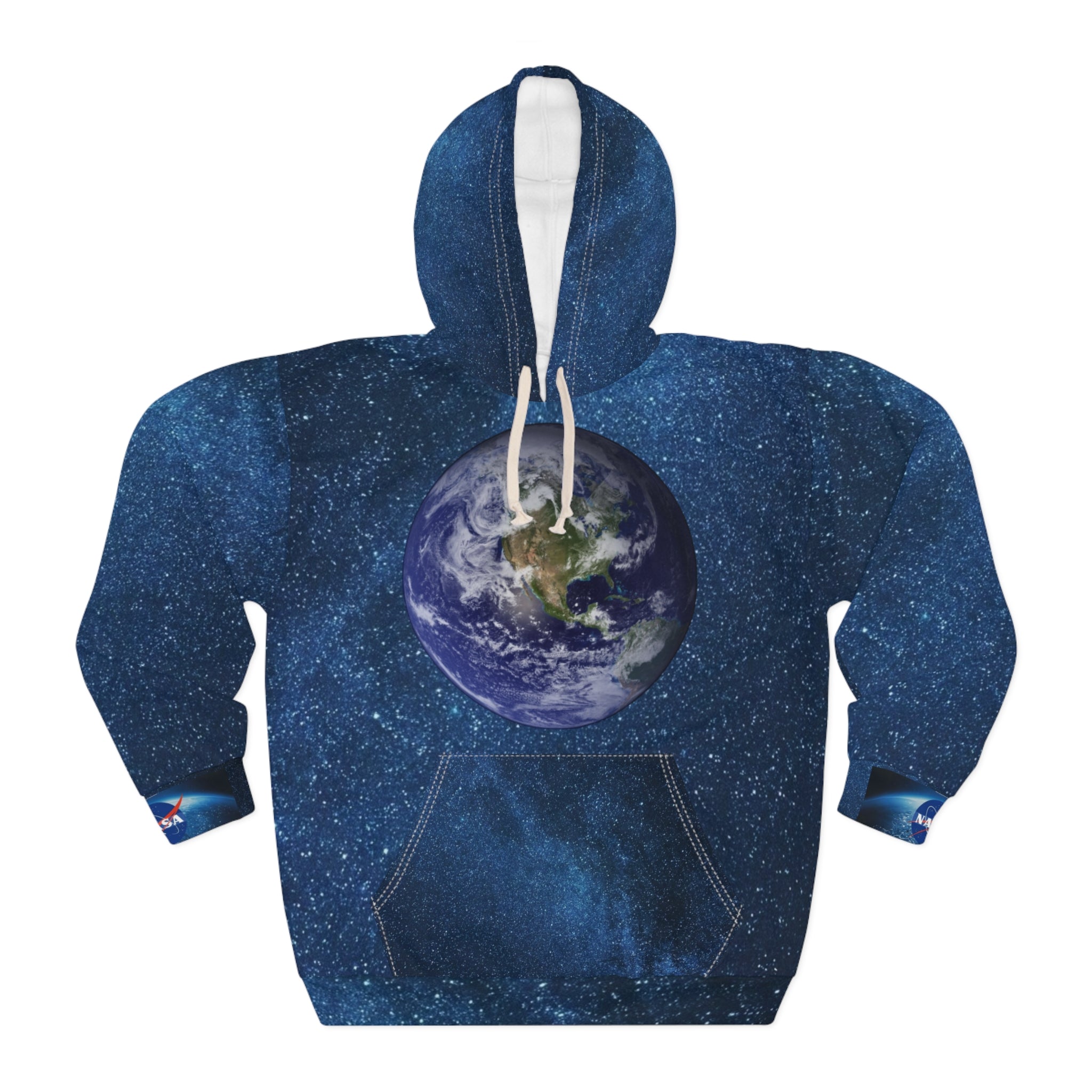 Galaxy Lovers Hoodie — “My Galaxy” Romantic Gift Pullover