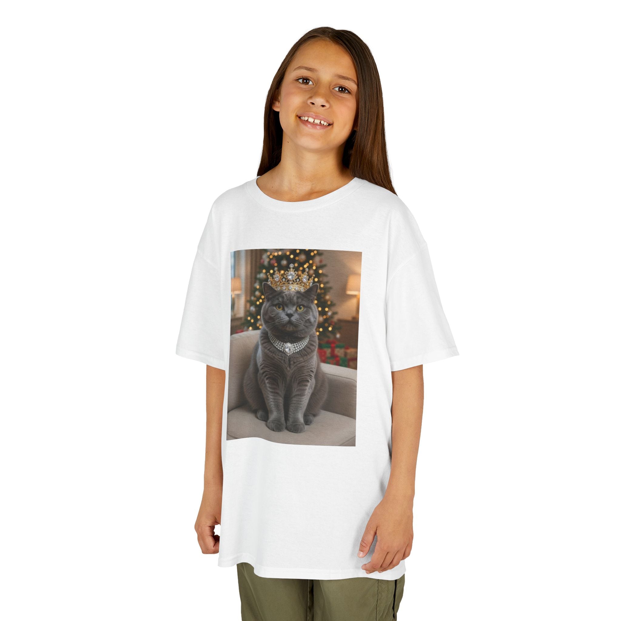 T-SHIRT "CAT HEROES" - Bast gift for lovers