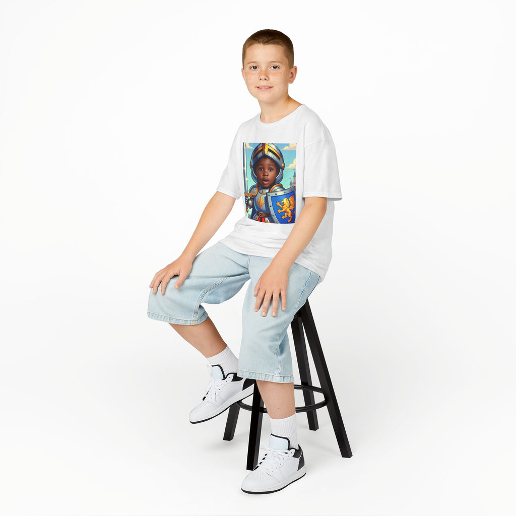 T-SHIRT KIDS- Face Swap — Funny Personalized Photo Tee, Best Gift for Kids