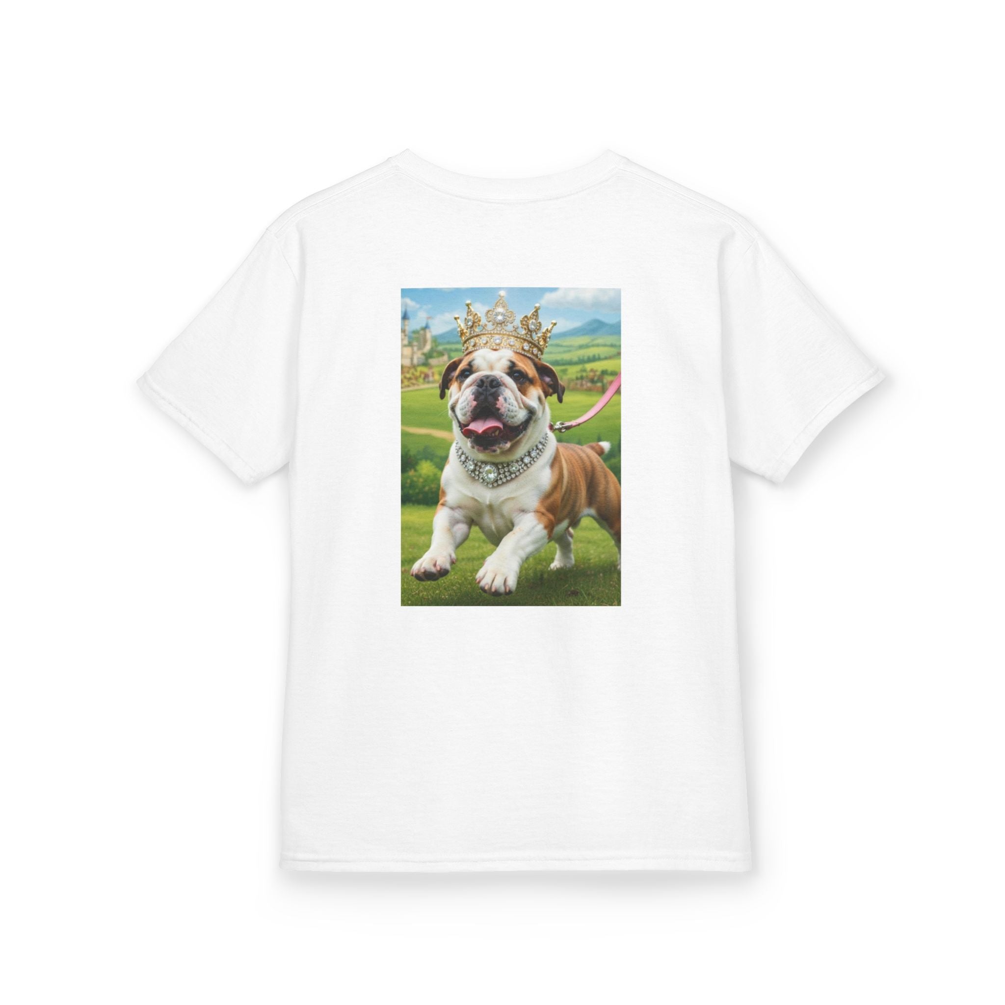 Kids T-Shirt "Best Gift" – Cute Kids Tee, Perfect Birthday or Holiday Present