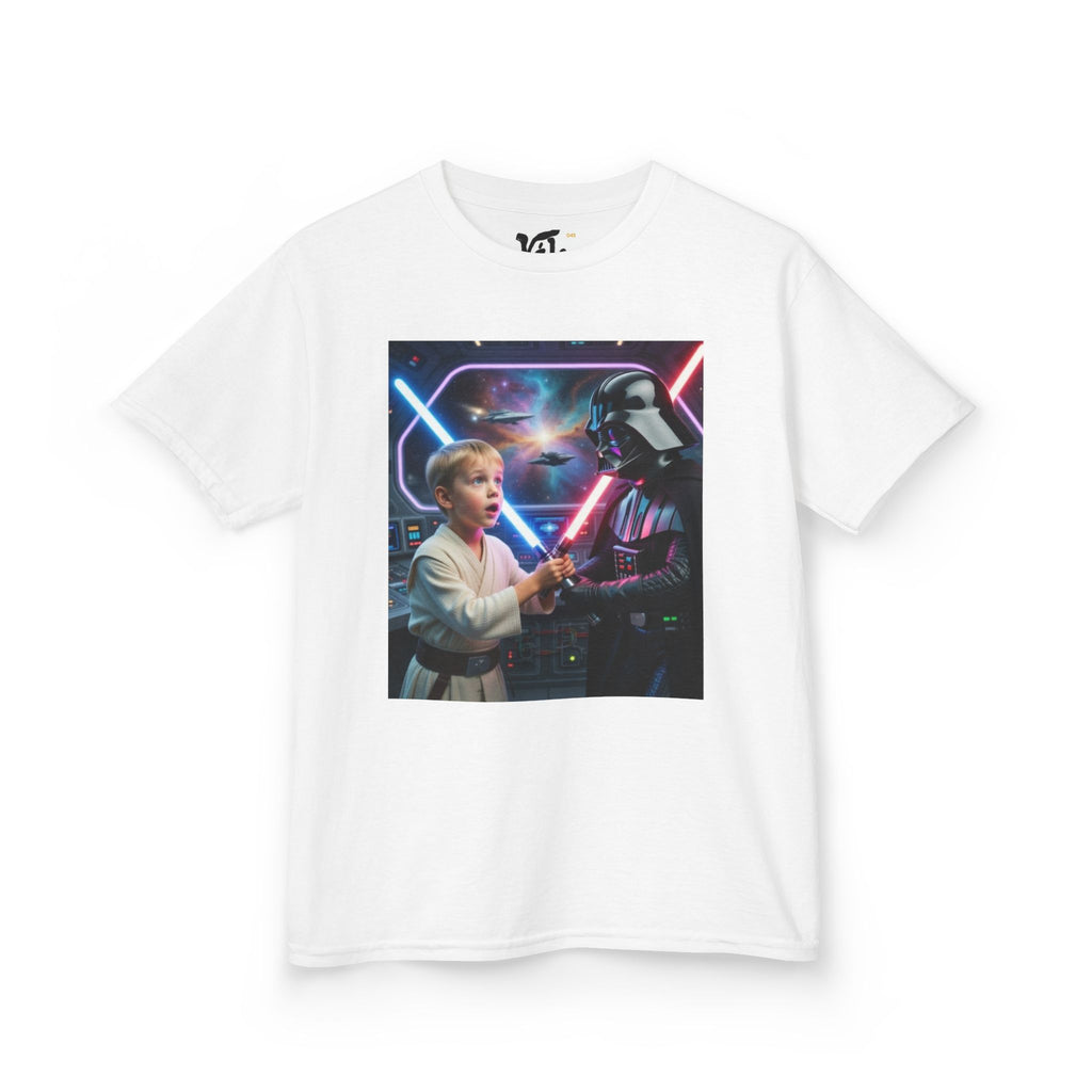 💎 My Kids My Heroes Kids Tee — Best Gift for Sons & Daughters 💎
