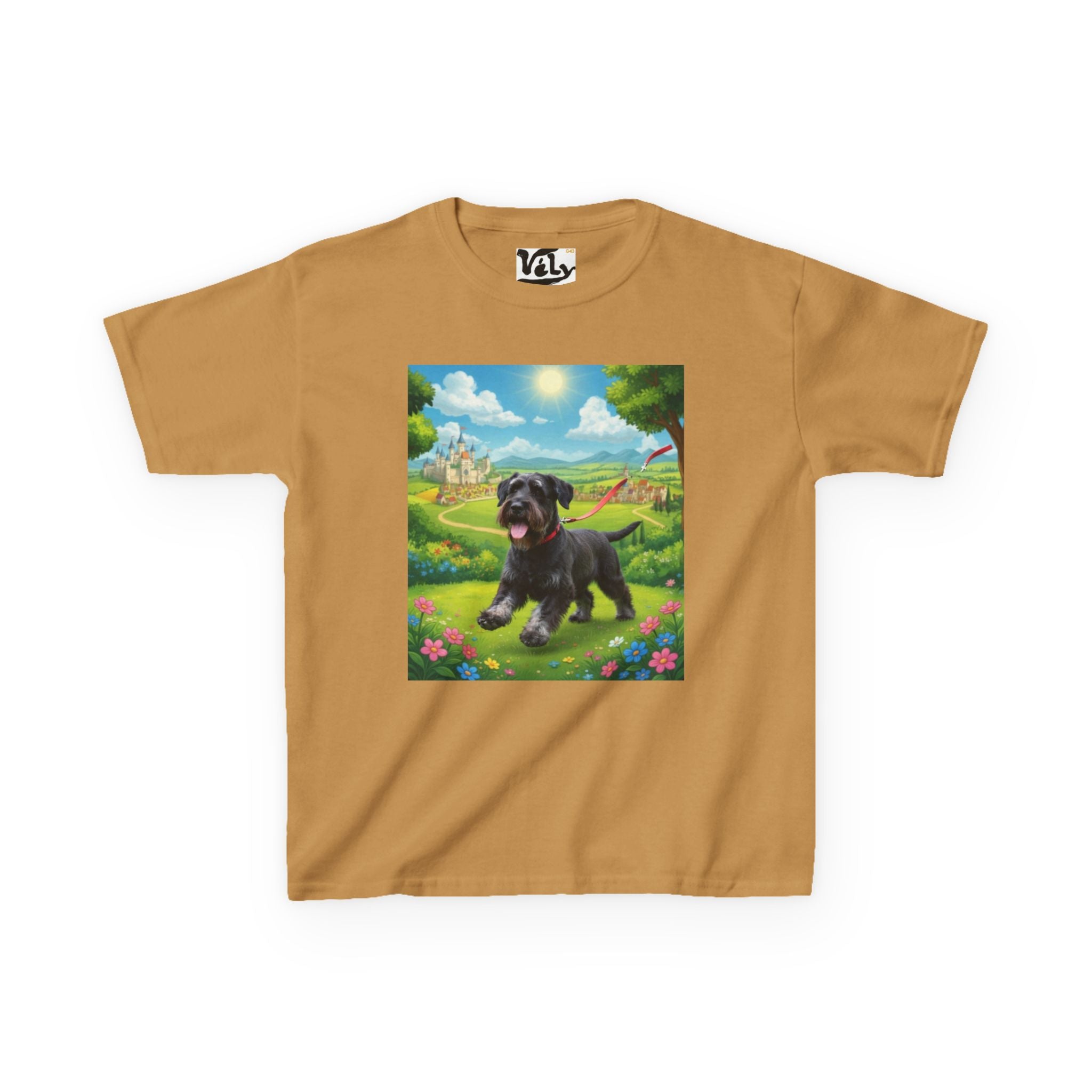 Kids Heavy Cotton™ Tee