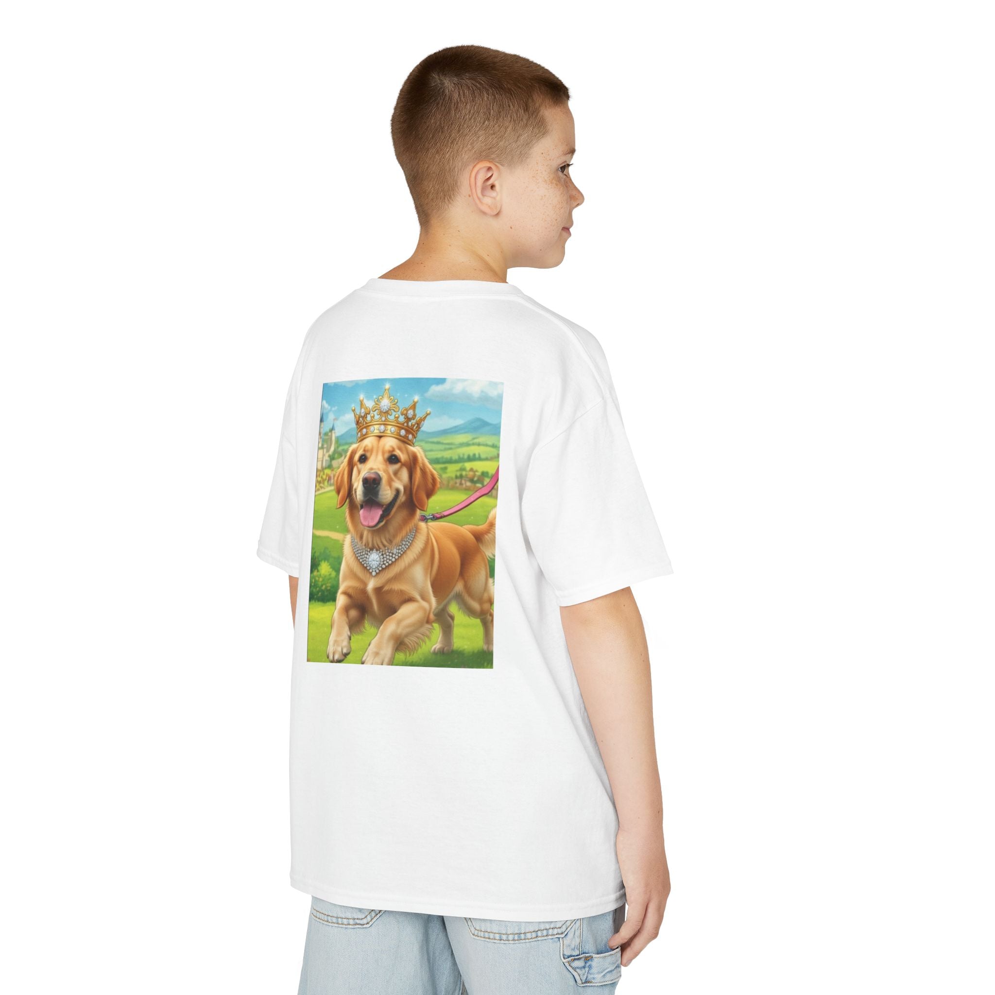 Kids Dogs Lovers T-Shirt