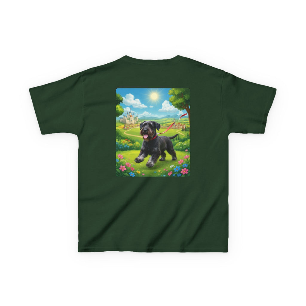 Kids Heavy Cotton™ Tee