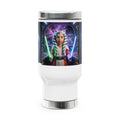 Kids in Space Travel Mug — 'Best Gift for Friends and Lovers' 14oz Stainless Steel